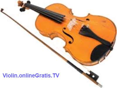 violín virtual